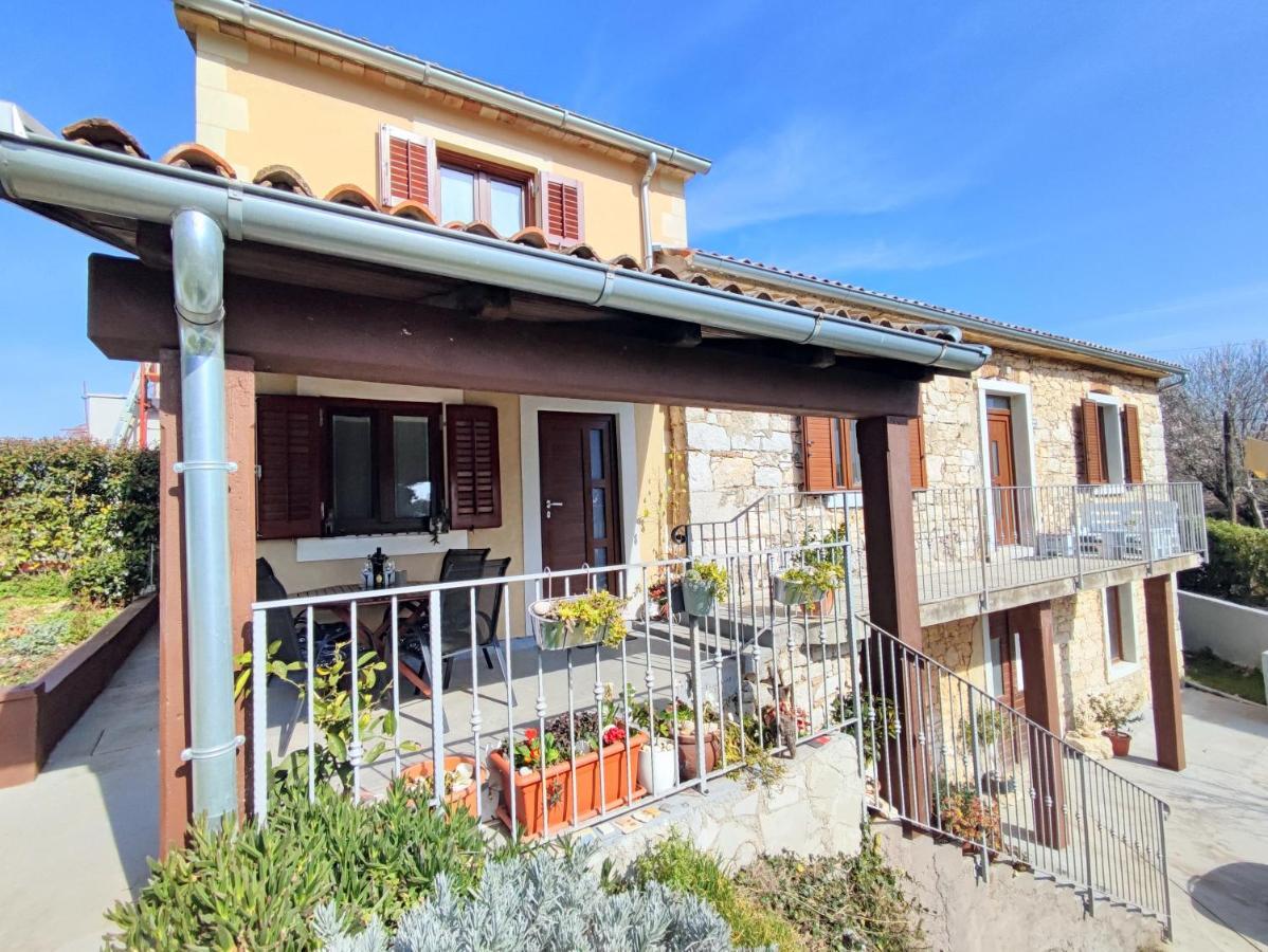 Apartment Pajtak Porec Ngoại thất bức ảnh