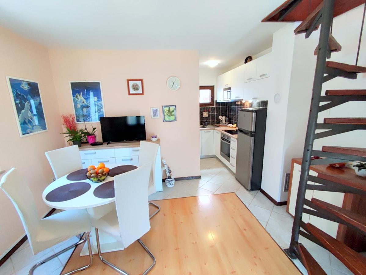 Apartment Pajtak Porec Ngoại thất bức ảnh