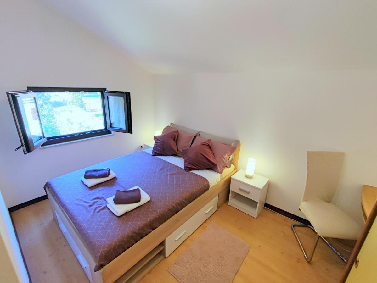 Apartment Pajtak Porec Ngoại thất bức ảnh
