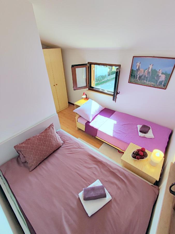 Apartment Pajtak Porec Ngoại thất bức ảnh