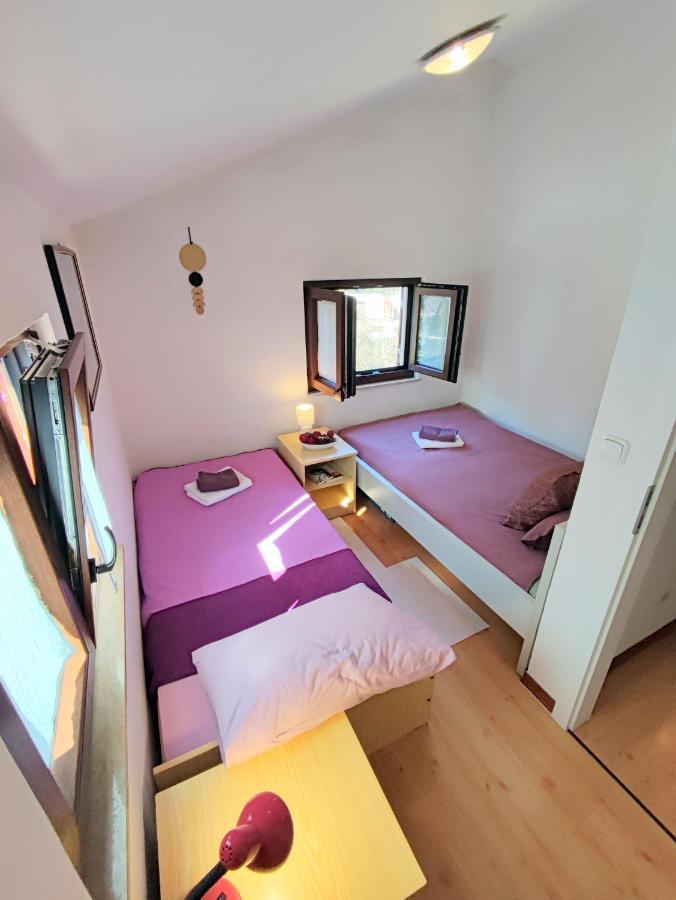 Apartment Pajtak Porec Ngoại thất bức ảnh